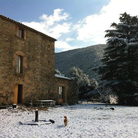Masia de Vallforners Tagamanent Exterior foto