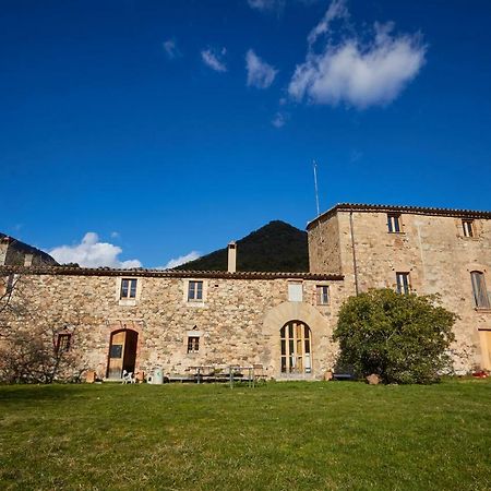 Masia de Vallforners Tagamanent Exterior foto