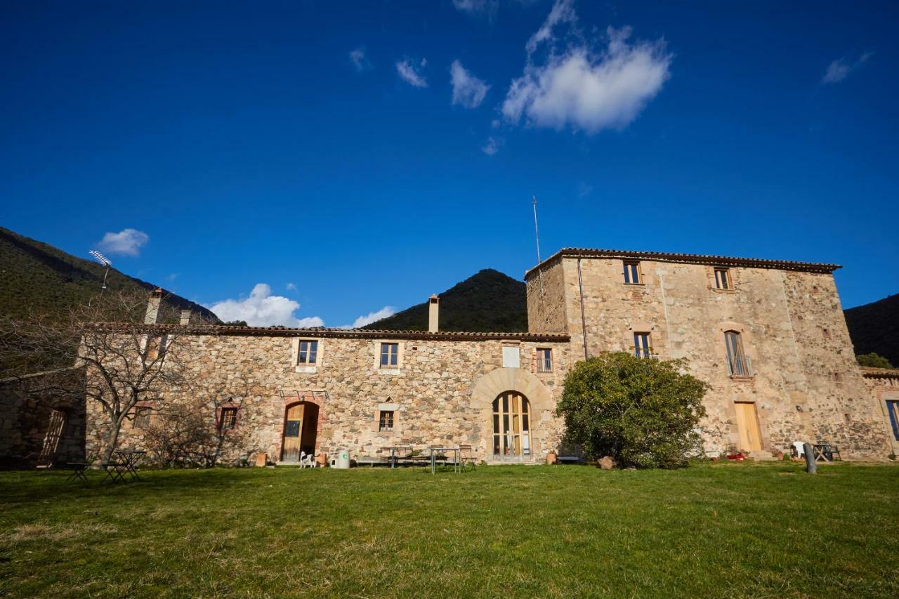 Masia de Vallforners Tagamanent Exterior foto