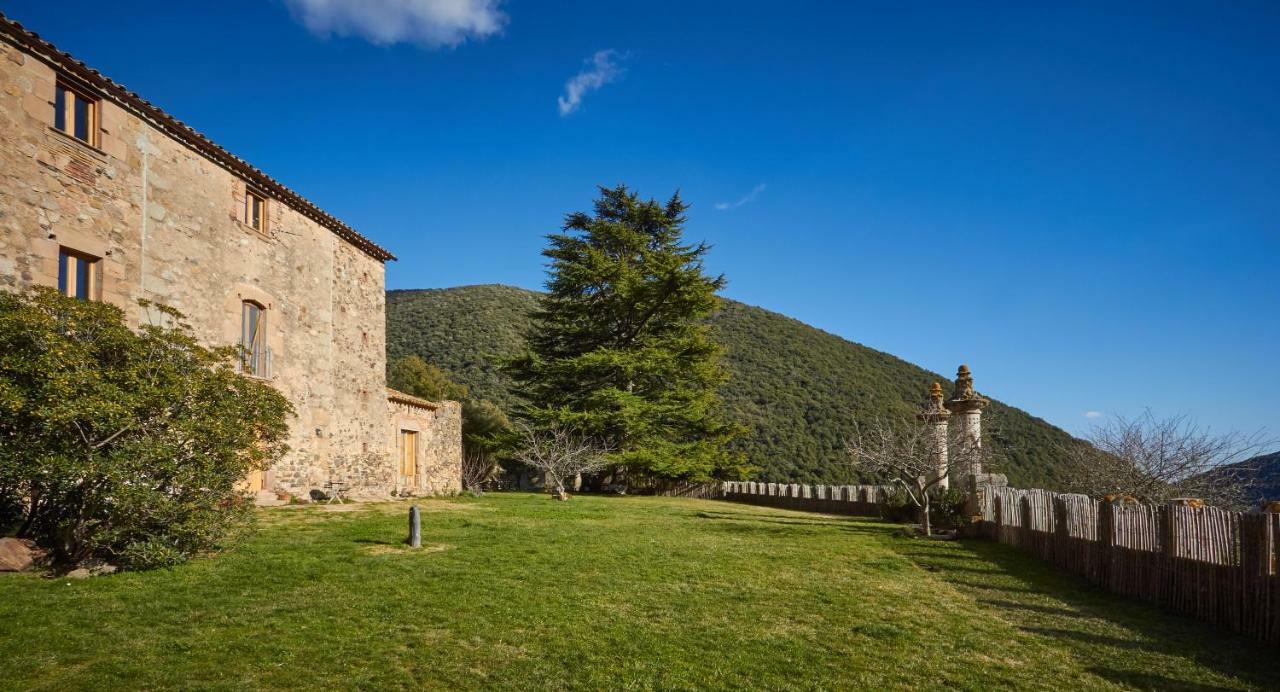 Masia de Vallforners Tagamanent Exterior foto