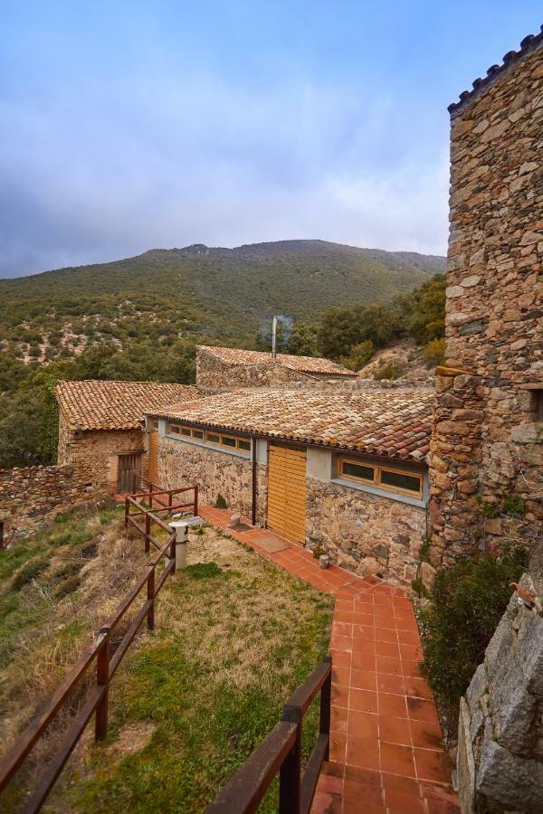 Masia de Vallforners Tagamanent Exterior foto